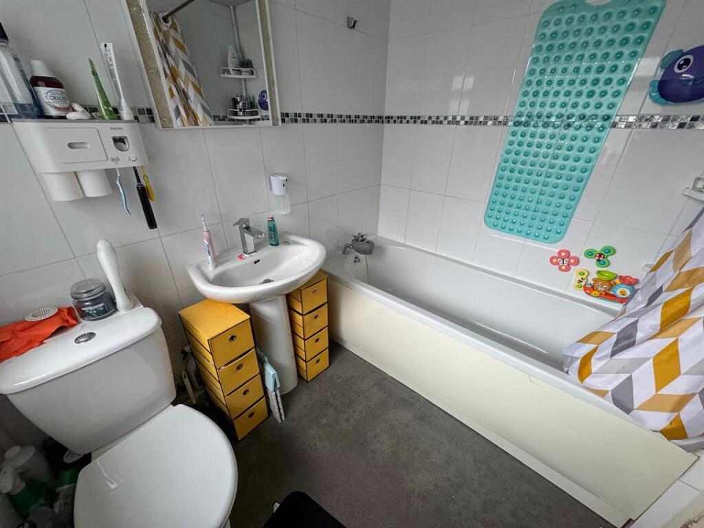 Downstairs Bathroom
