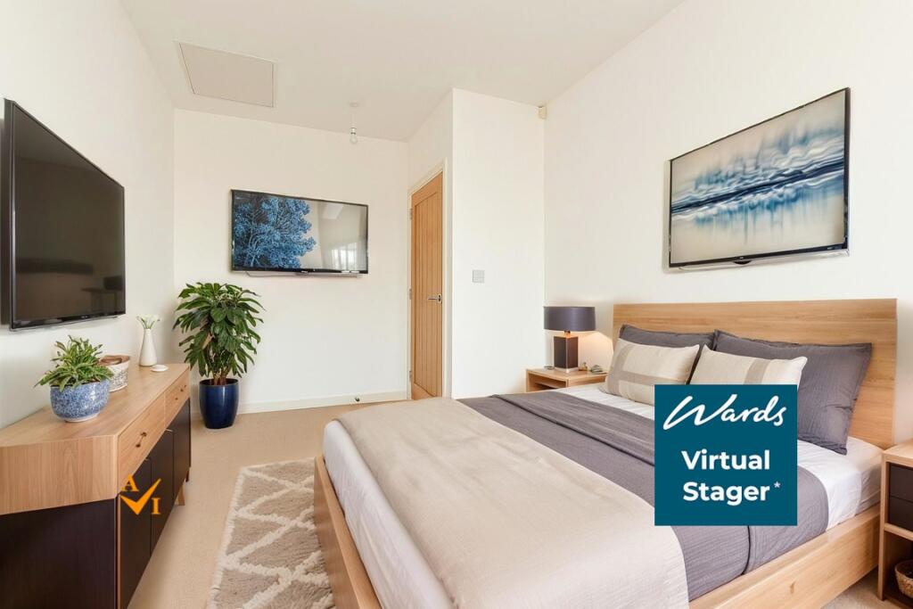 Bedroom 1 (Contemporary Style)