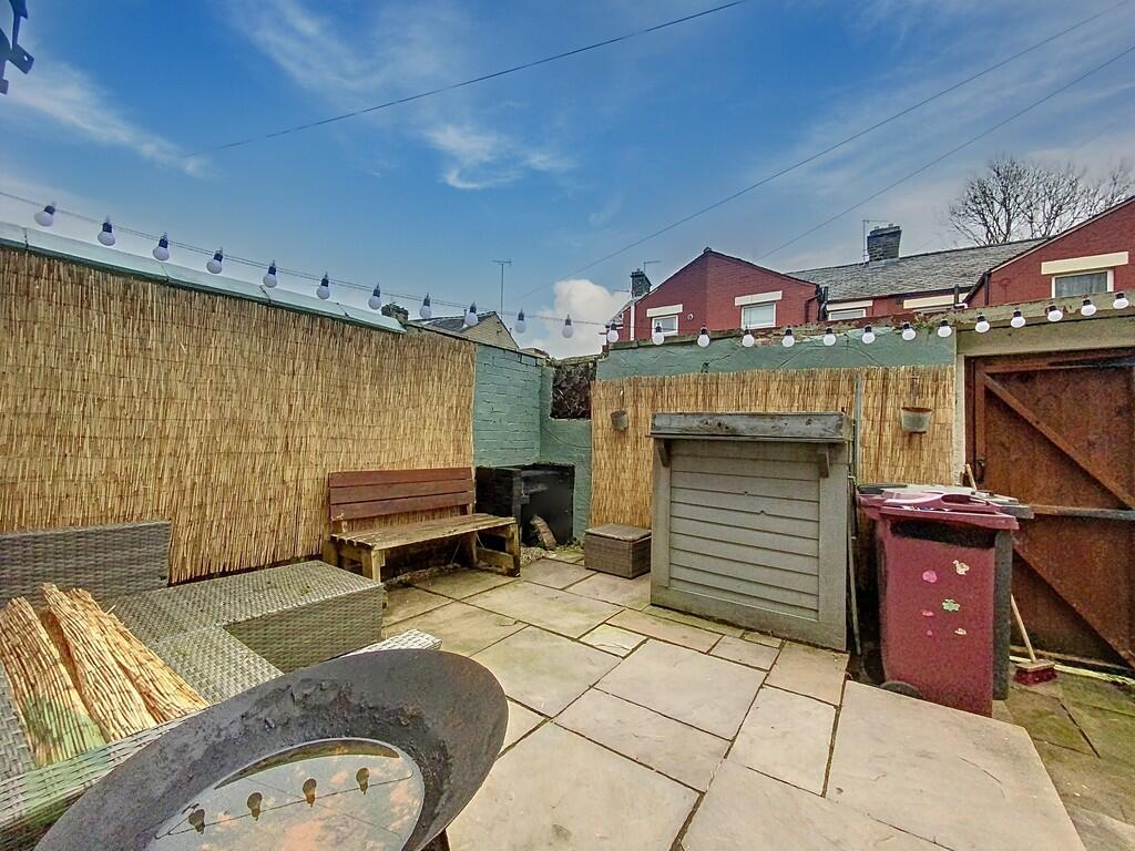 Rear Yard