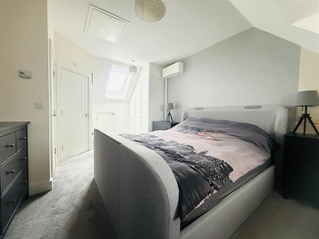 Masters Bedroom