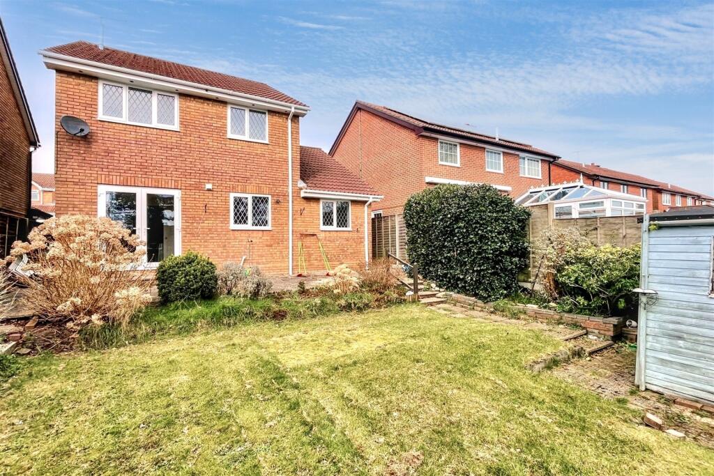 Rear Property