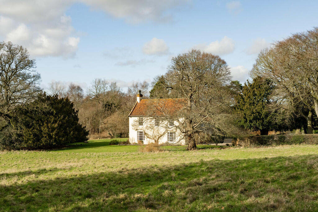 The Old Rectory, ...