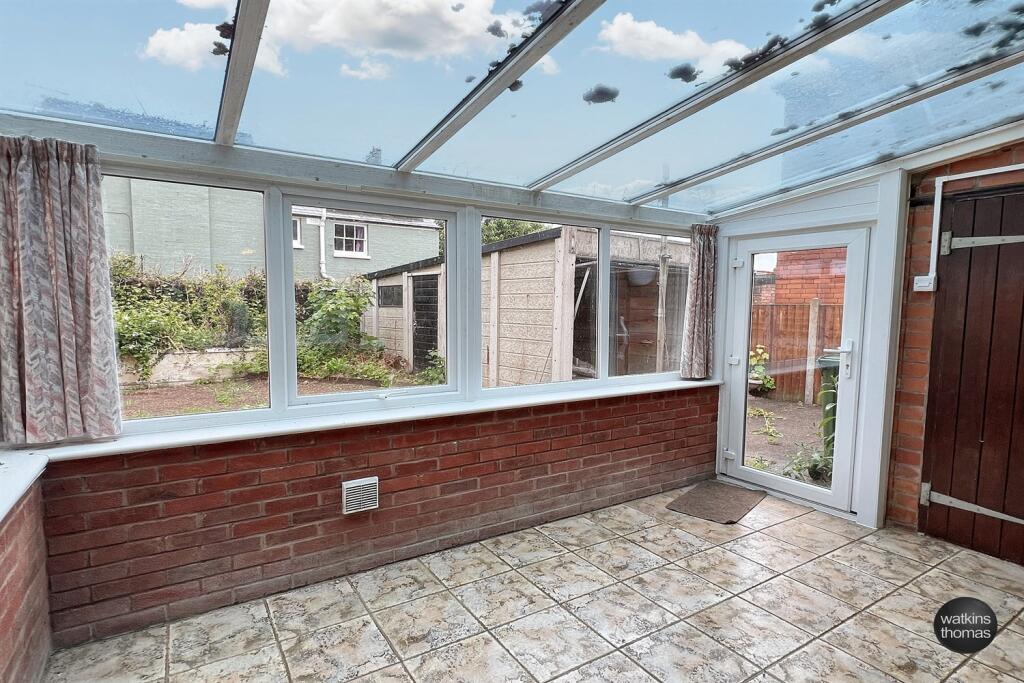 conservatory
