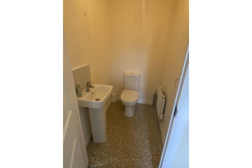 Downstairs Cloakroom