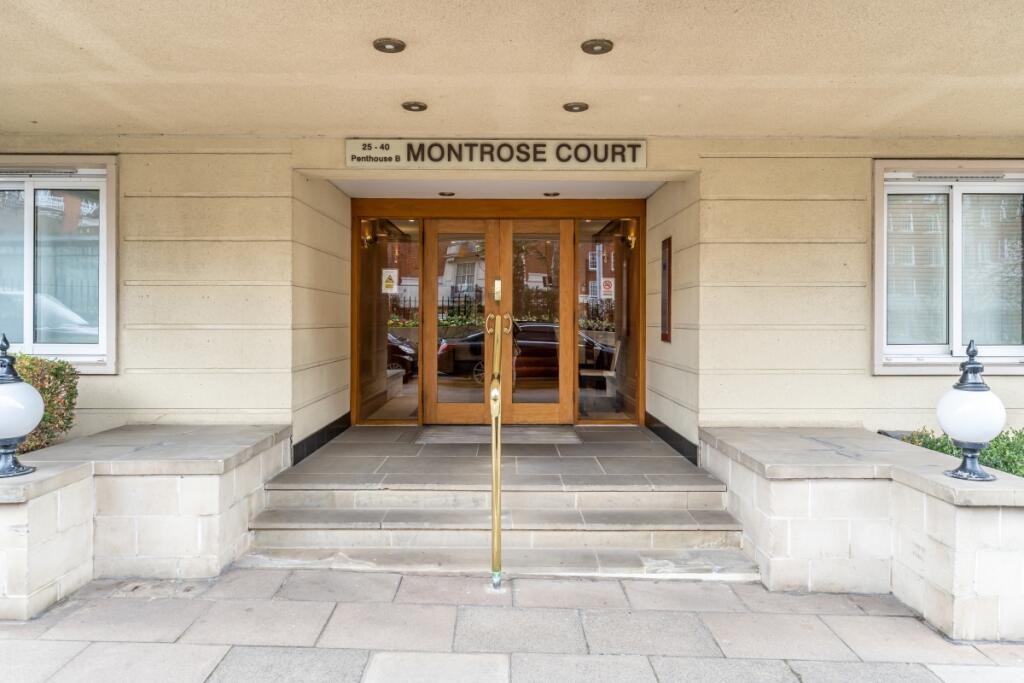 Communal Entrance