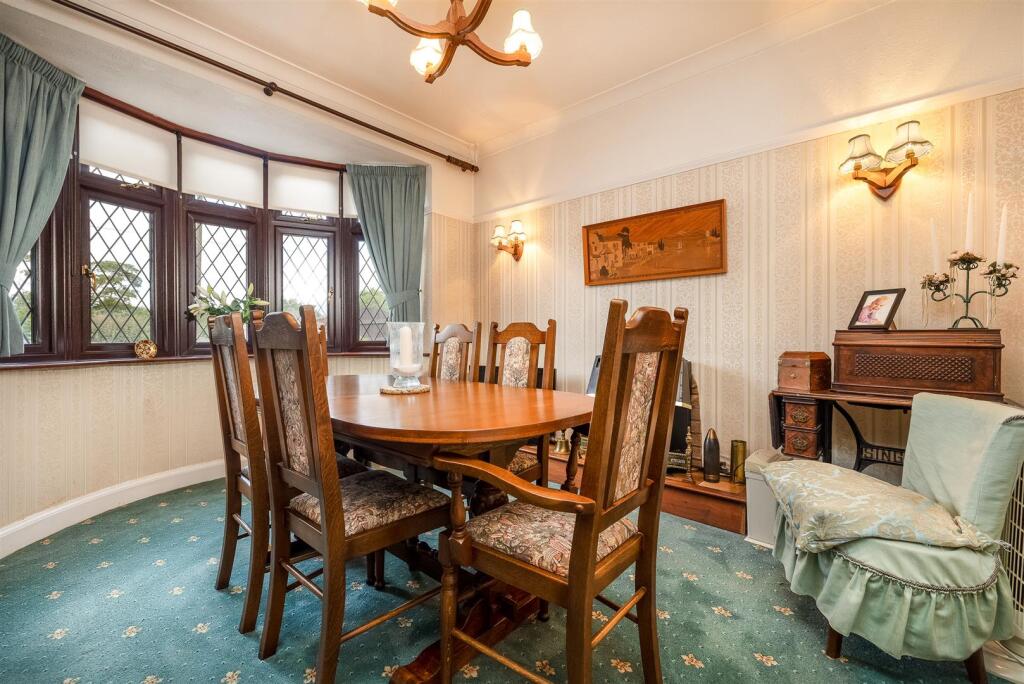 51 The Moor, Coleorton