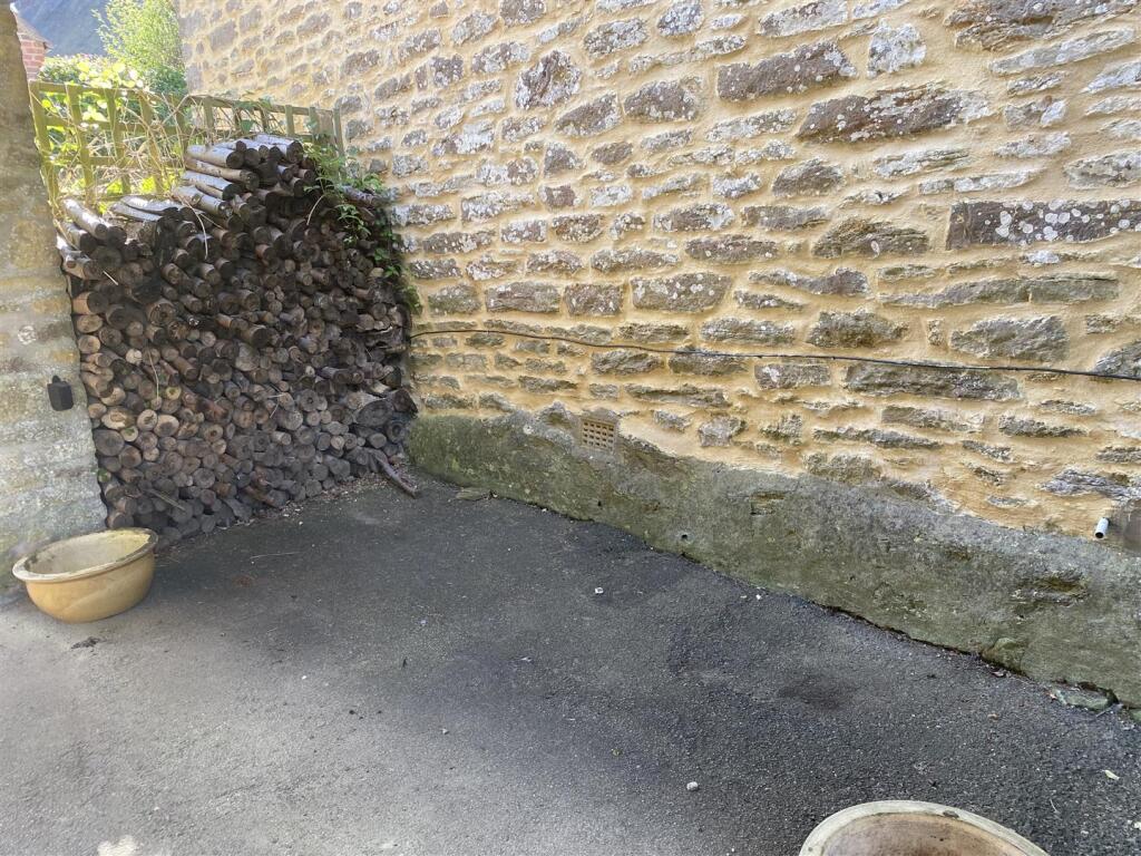 Outside space