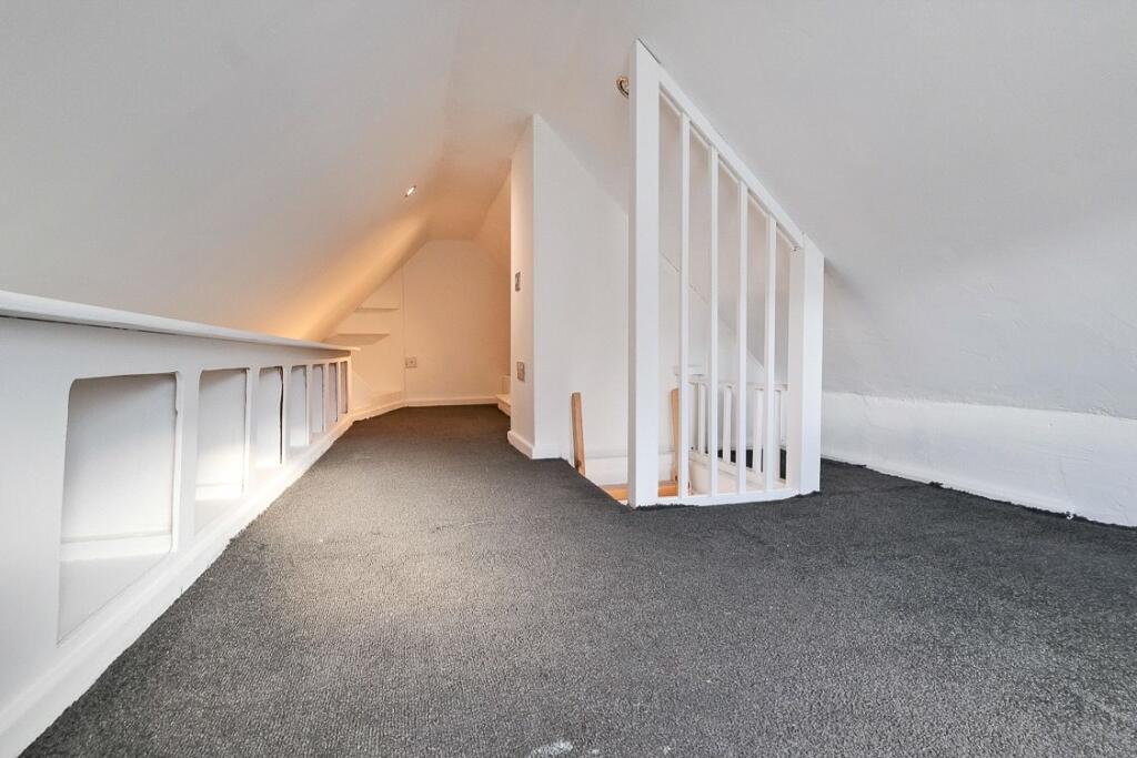 Attic Room
