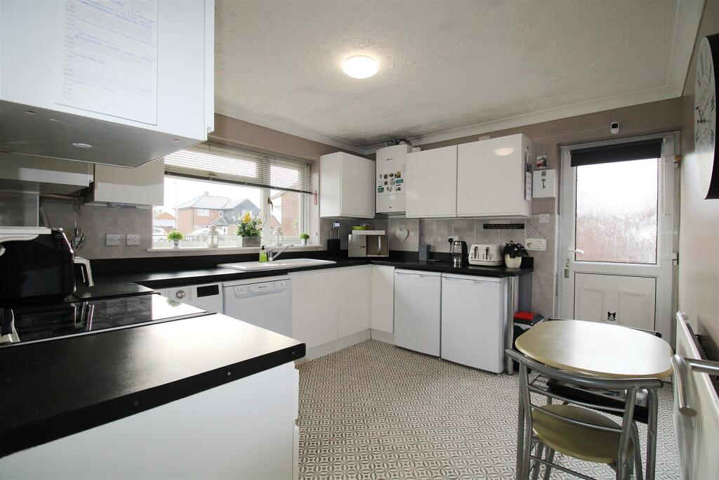Kitchen Breakfast Room