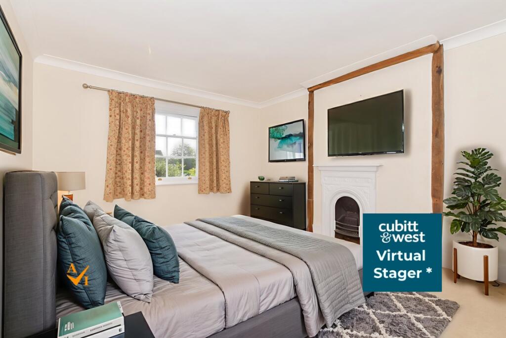 Bedroom 2 (Modern Style)