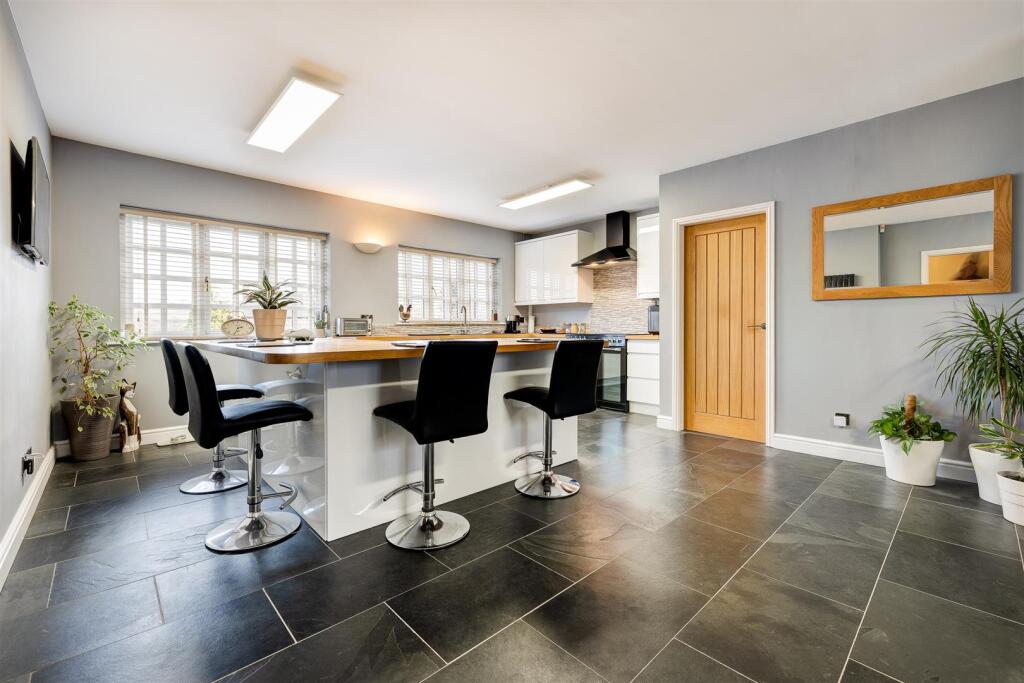 Doyenne Cottage, Worthington