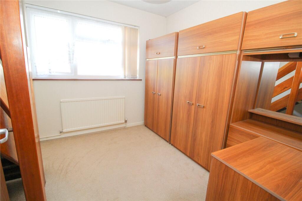 Bedroom 4/Office