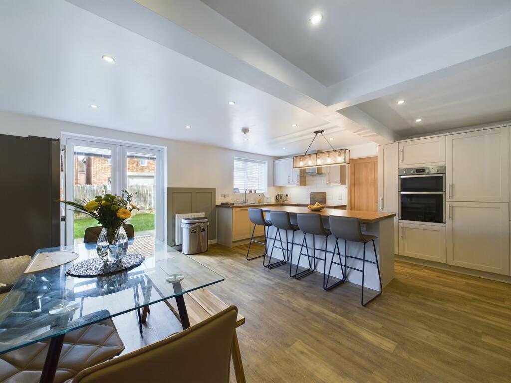 Living/Dining/Kitchen