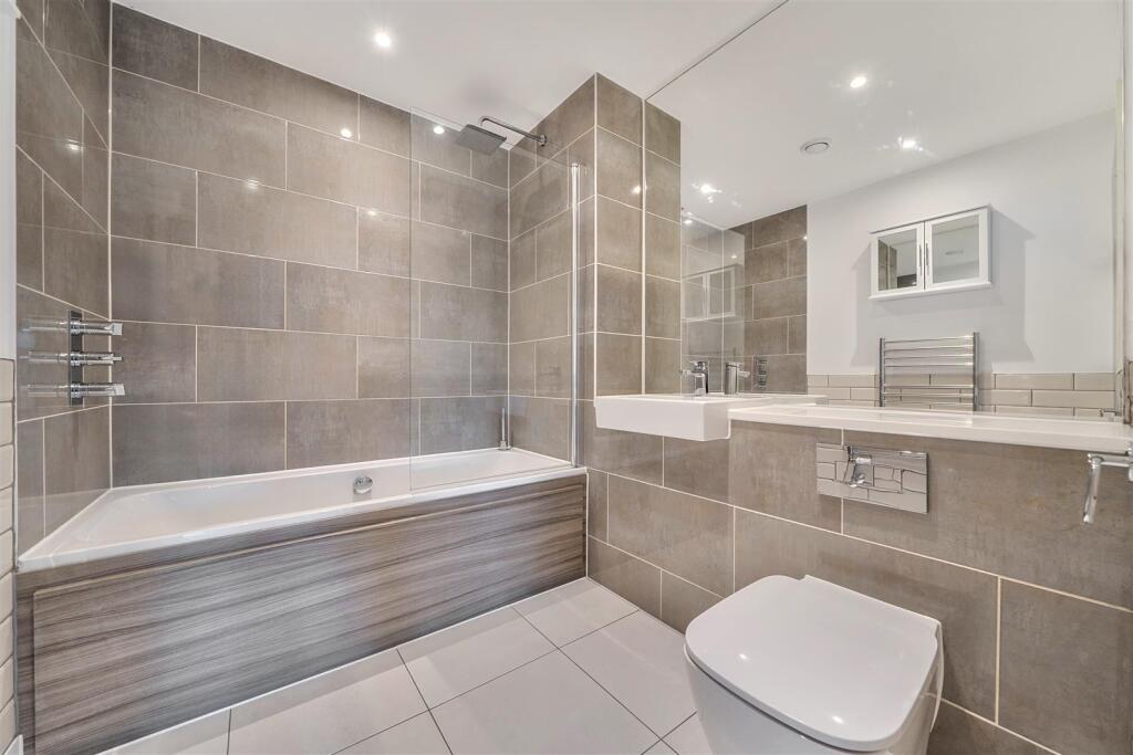 Rainier Apartments, Cherry Orchard Road, Croydon