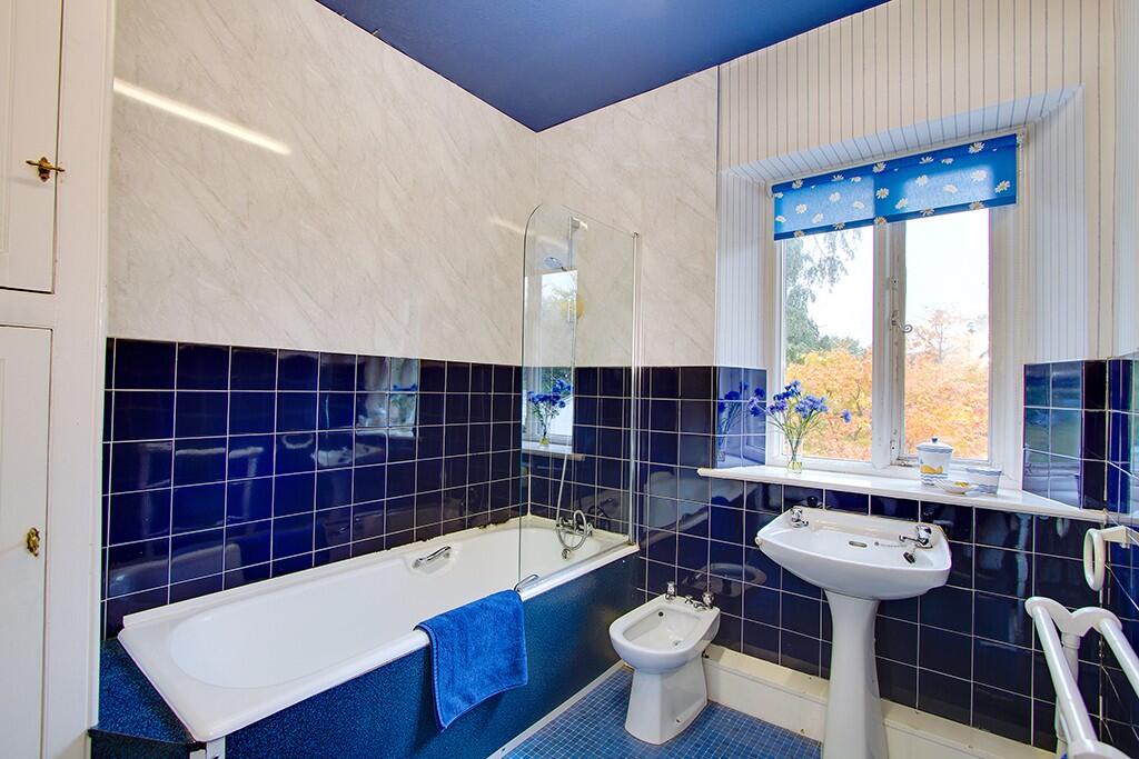 House bathroom 