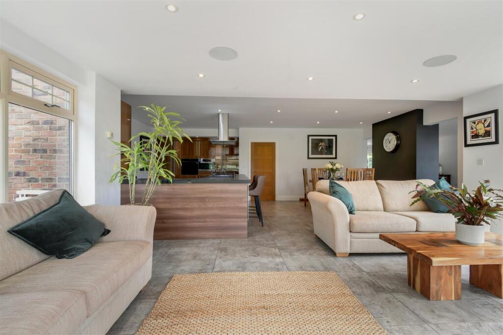Family room