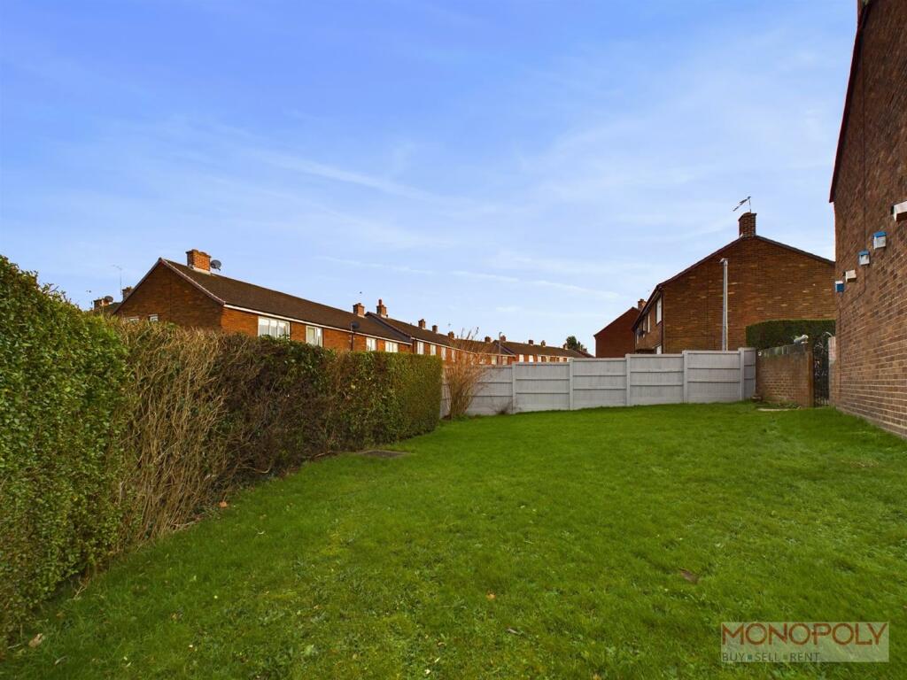 OUTSIDE TO THE FRONT