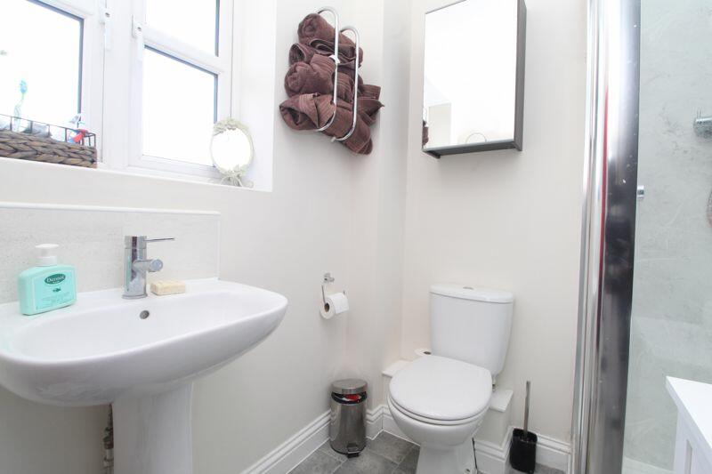 Bedroom One En-Suite