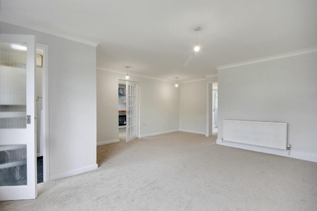 Open Plan Living Room