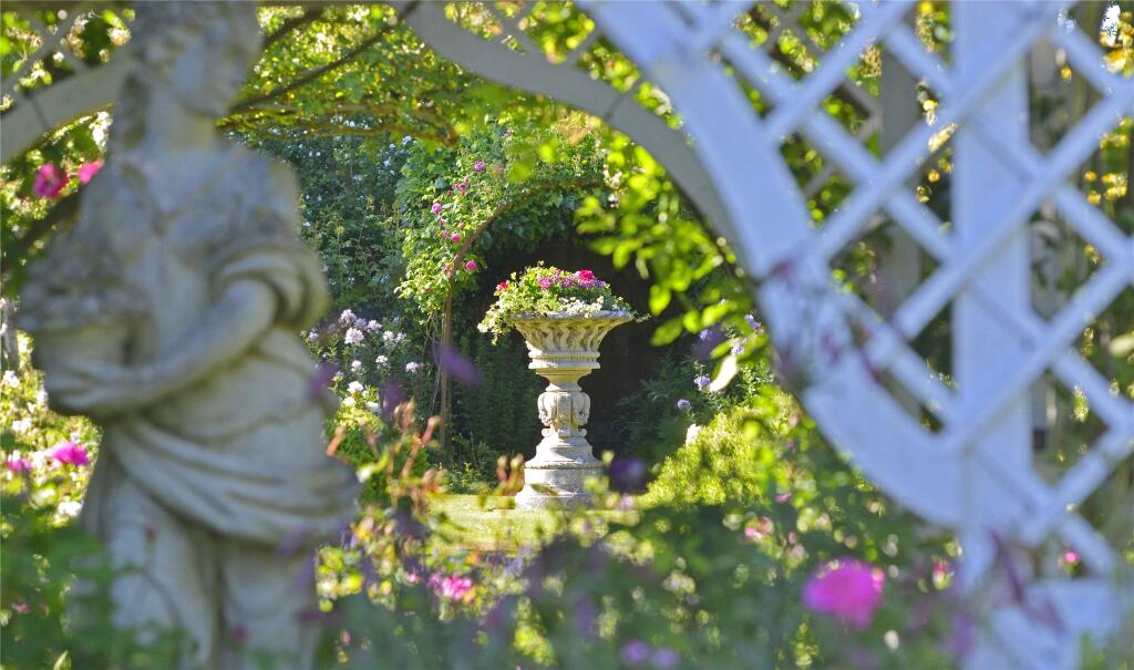 Gardens