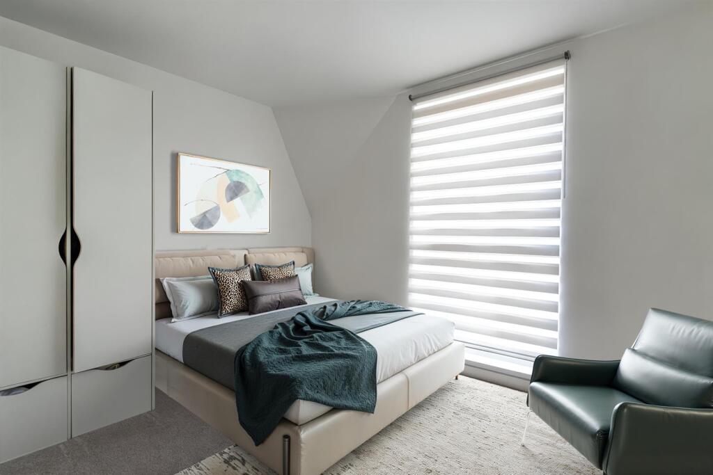 Bedroom 3 - DIGITILISED FURNITURE