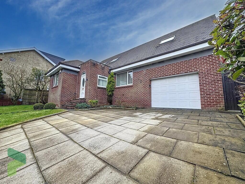 Front Exterior, D...