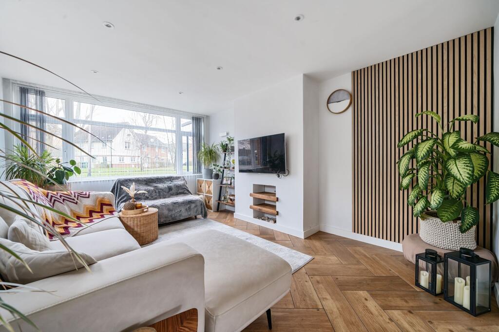 Kitchen/ Living Room/ Dining Room