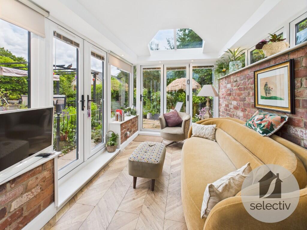 Garden Room