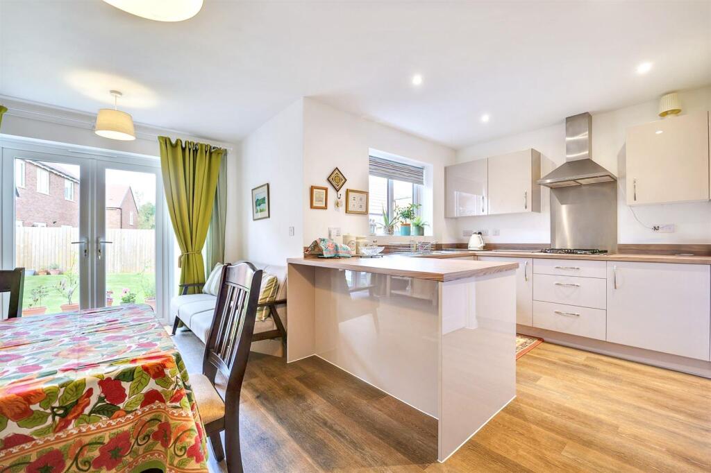 Lounge/Kitchen/Diner