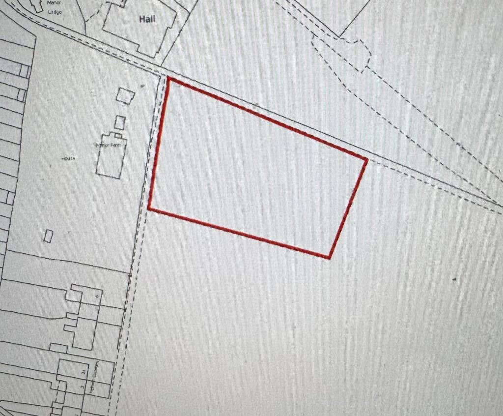 Title Plan of Woodland