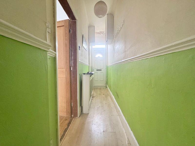 Entrance hall