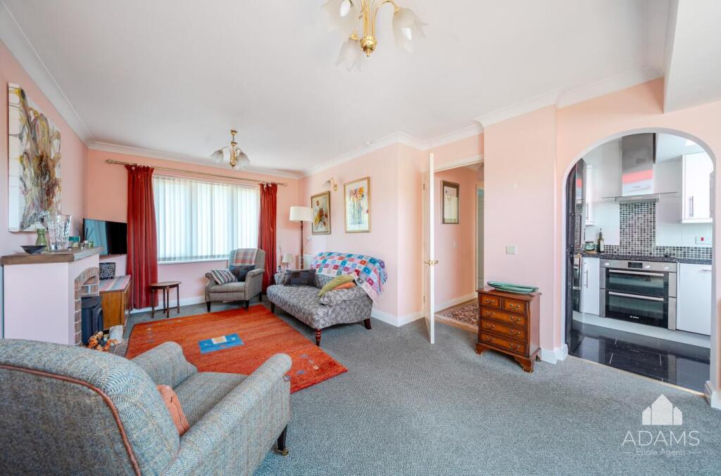 Sitting and Dining Room