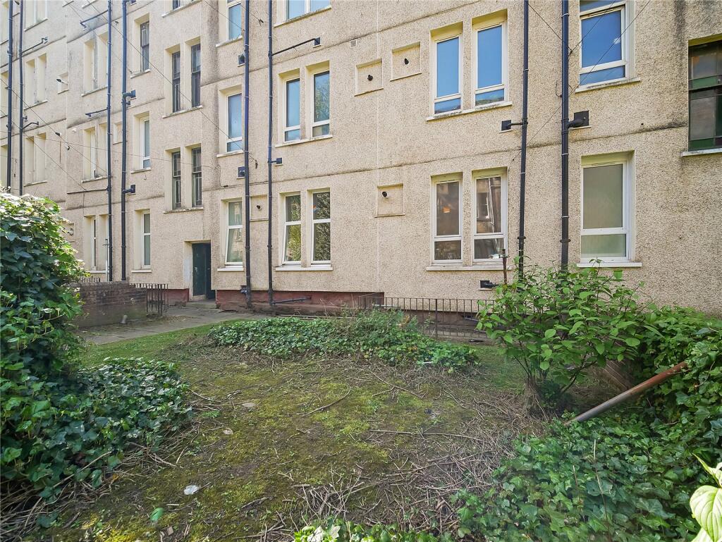 Rear Gardens