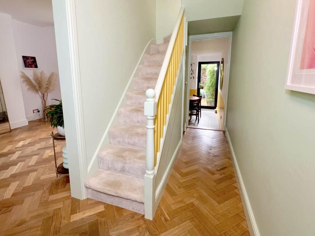 Hallway 1