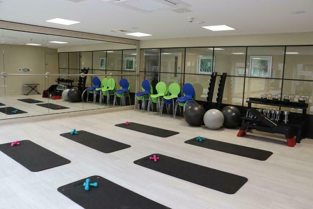 Village Gym