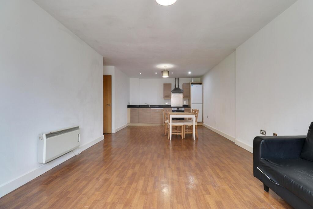 open plan