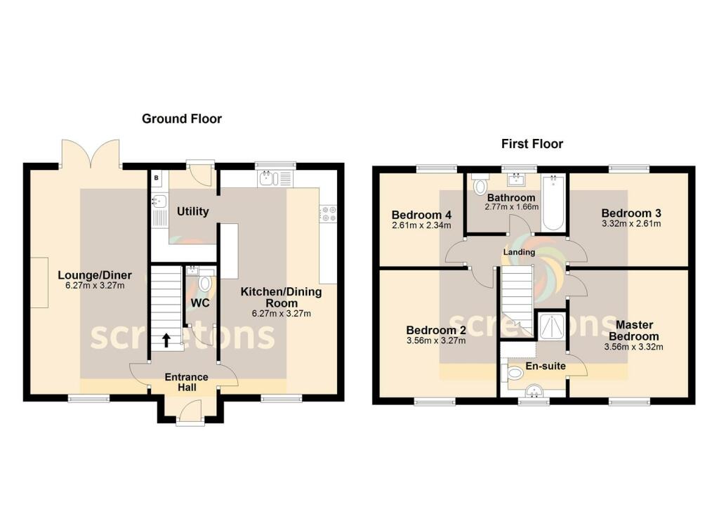 Floorplan 10 Canal View, Thorne.JPG