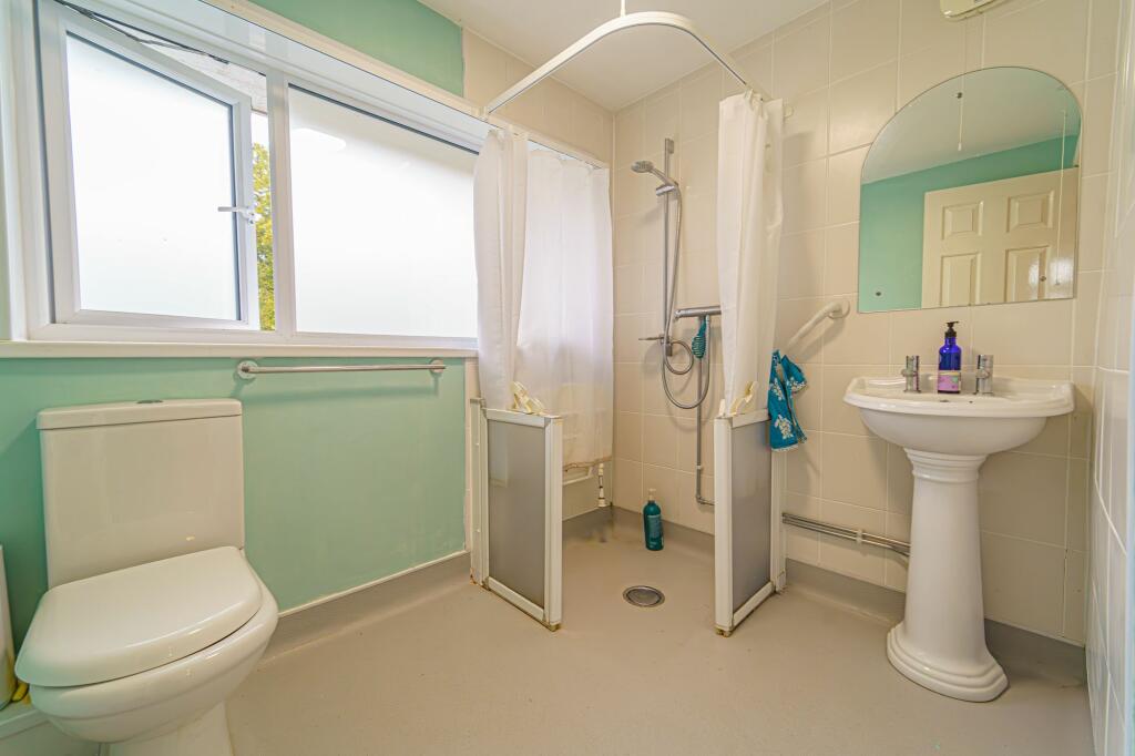Shower room