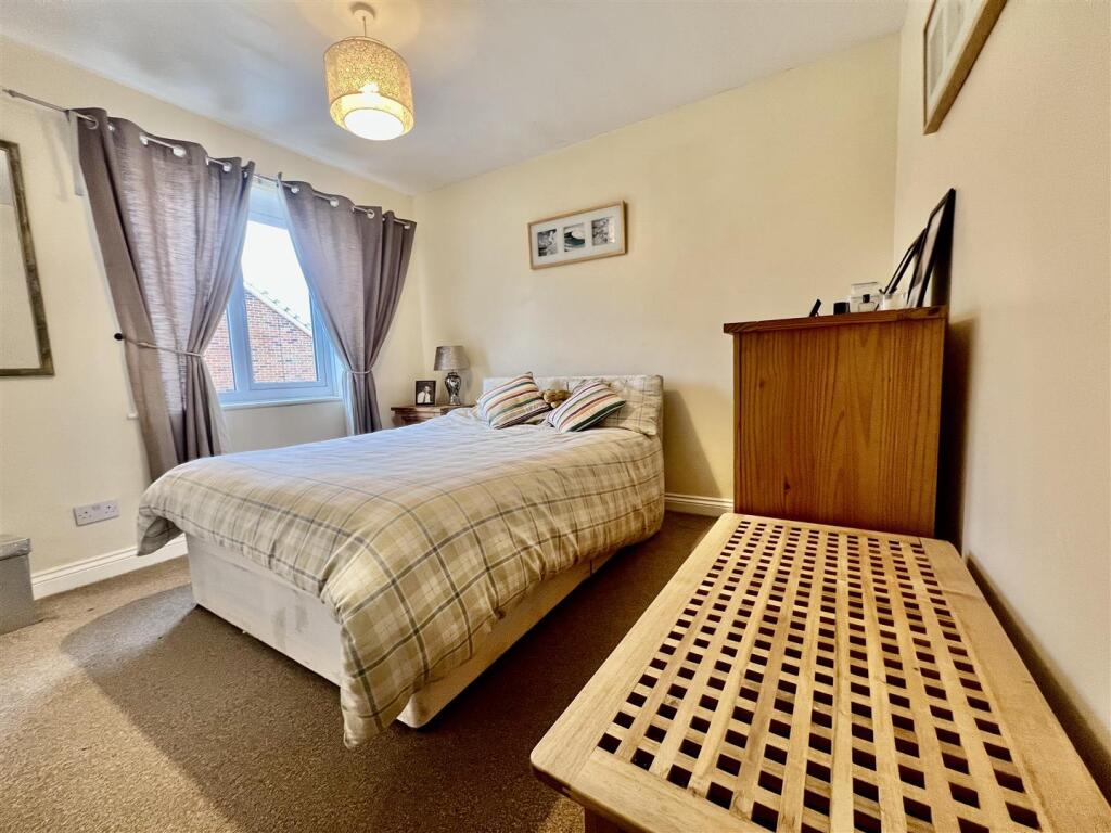 BEDROOM TWO