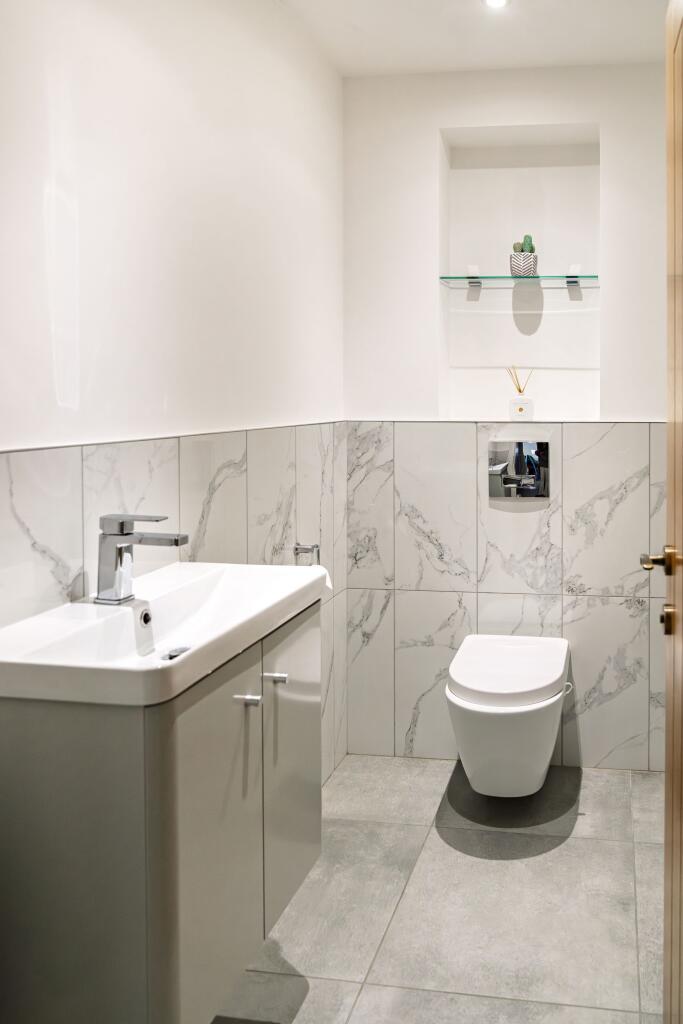 Downstairs WC
