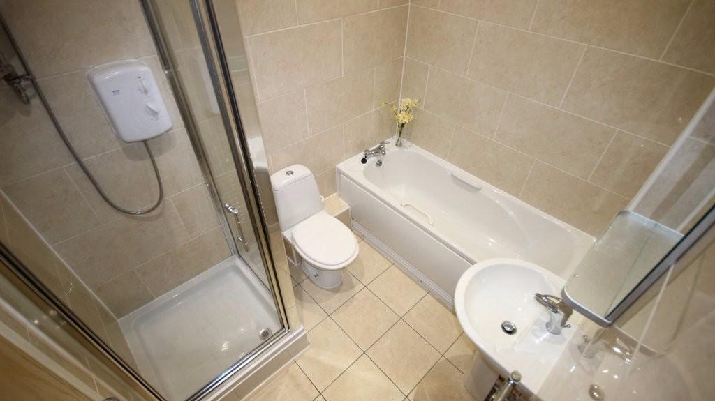 Shower/Bath Room