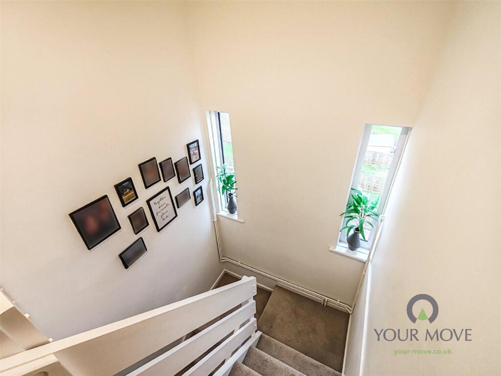 Stairs