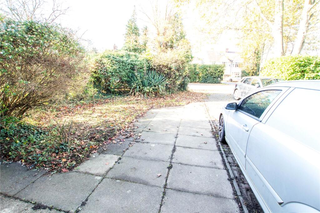 Front Garden.