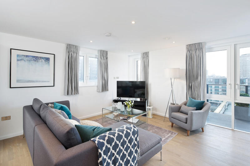 Open Plan Living