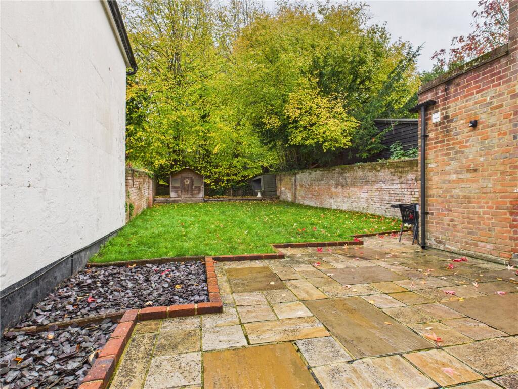 Private Garden