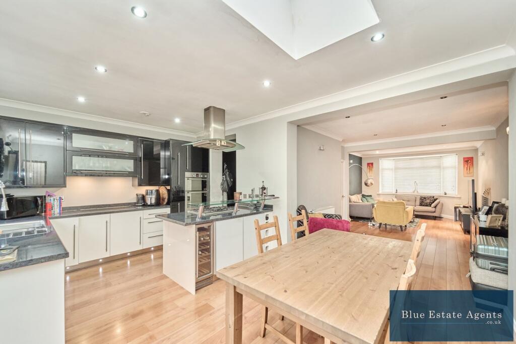 Extended Kitchen &amp; Diner