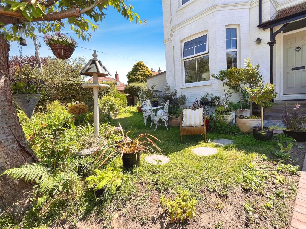 Front Garden