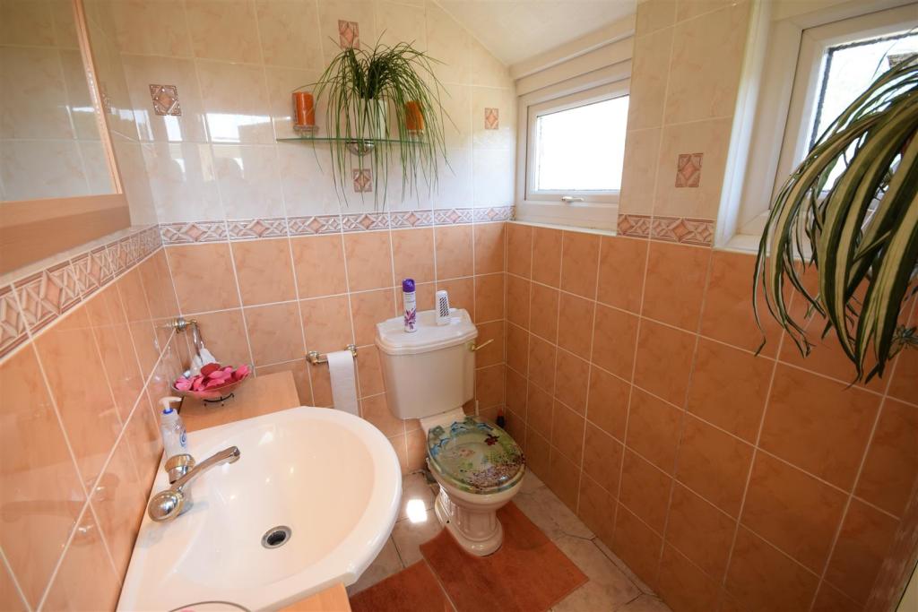 Downstairs WC