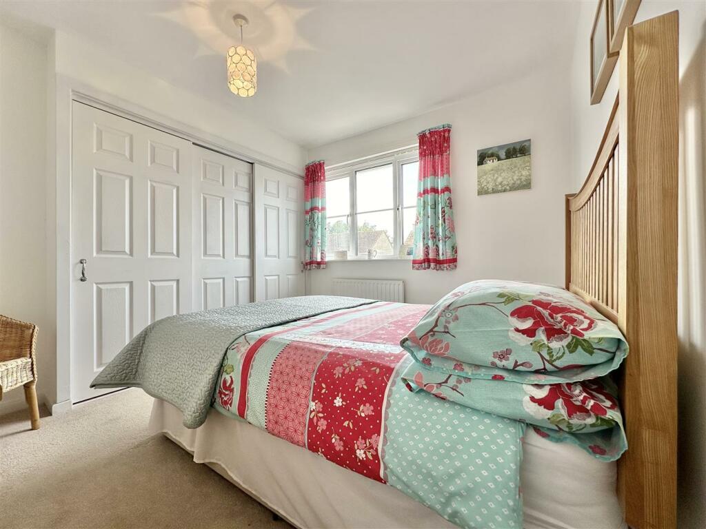 BEDROOM TWO