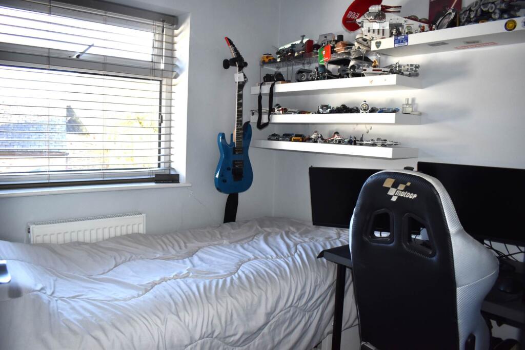 3rd Bedroom